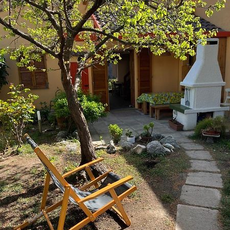 La Buganvilla Sirolo Exterior photo