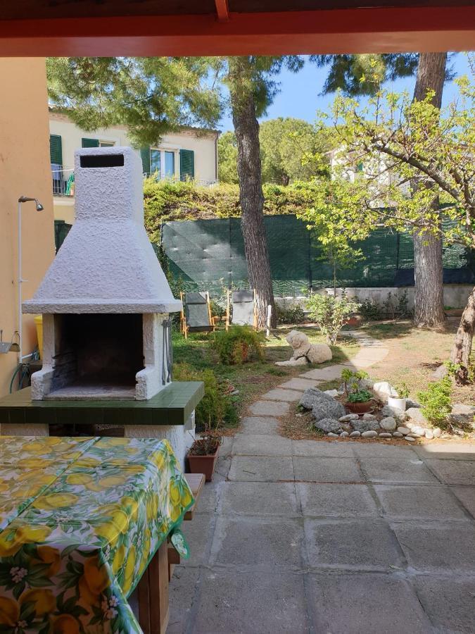 La Buganvilla Sirolo Exterior photo