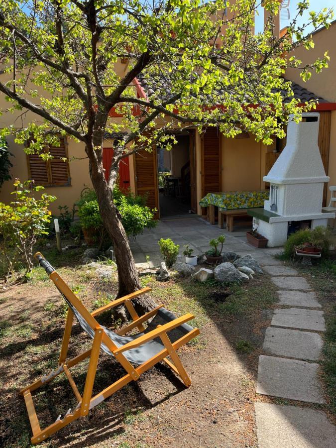 La Buganvilla Sirolo Exterior photo