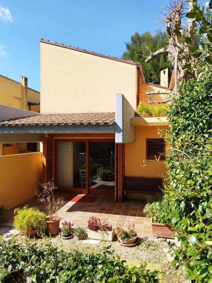 La Buganvilla Sirolo Exterior photo