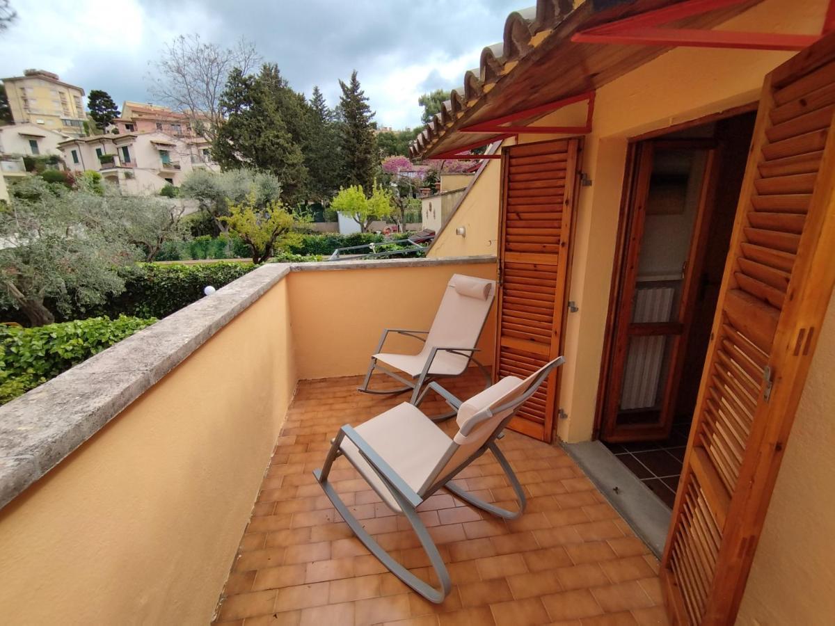 La Buganvilla Sirolo Exterior photo