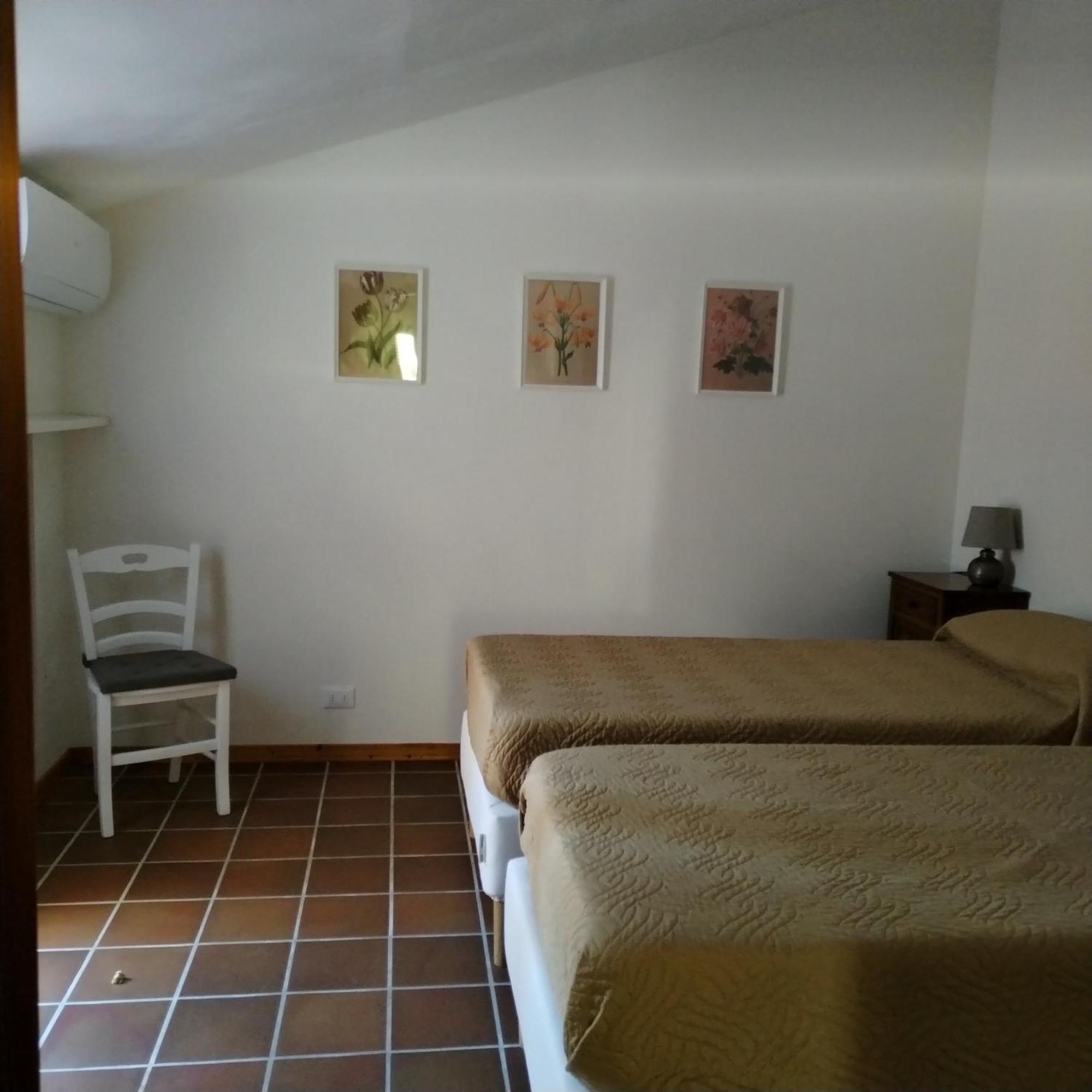 La Buganvilla Sirolo Exterior photo