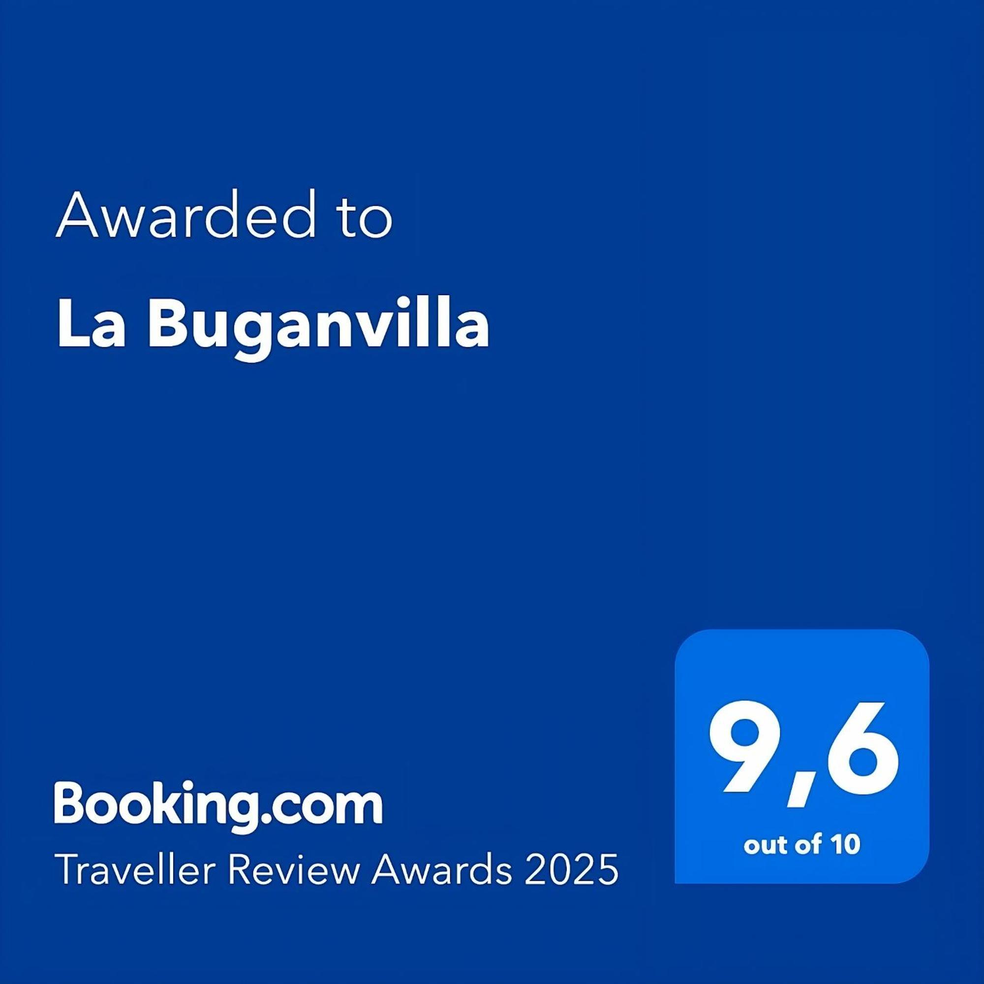La Buganvilla Sirolo Exterior photo